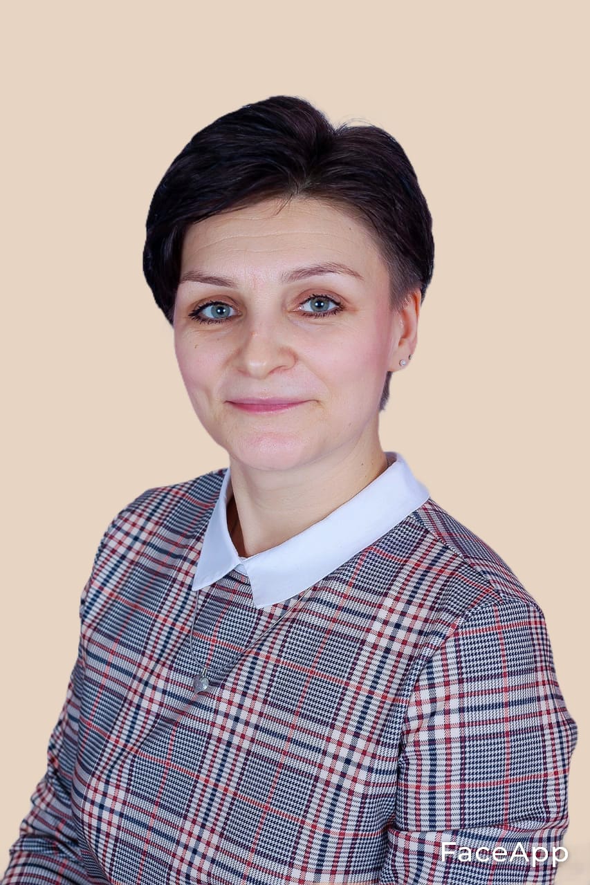 Педагогический работник Ушпик Наталья Владимировна.