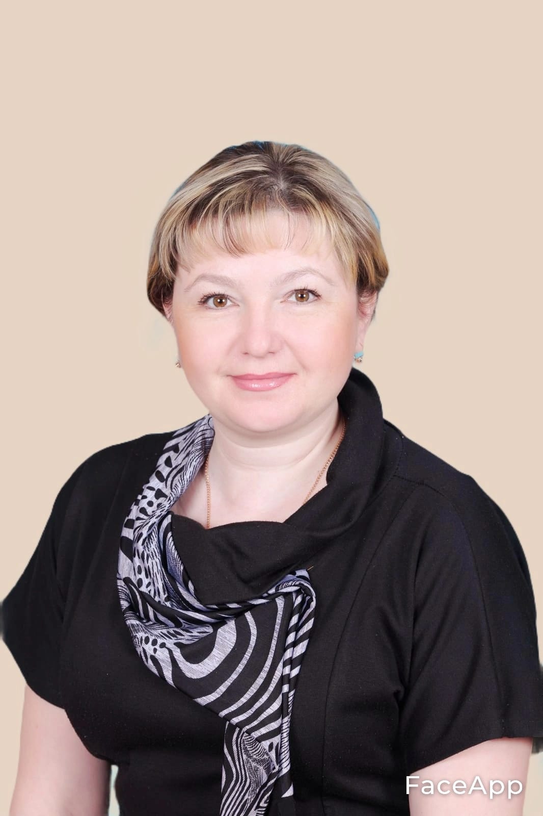 Педагогический работник Старыгина Елена Анатольевна.