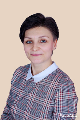 Педагогический работник Ушпик Наталья Владимировна